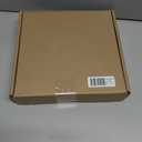 A Gift Inside Holiday Classic Chocolate, Candy & Crunch Gift Basket With Handmade Chocolates, Ghirardelli, Caramel Corn for Gourmet Christmas Food Gift