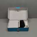 Veise VE06-L Smart Locks with 2 Lever Handle Set, App Control, Keyless Entry Deadbolt for Front Door, Electronic Digital Touchscreen Keypad, Auto Lock, Waterproof, Easy Installation, Matte Black