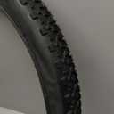 Replacement Bike Tire -26x1.95,26x2.25, 27.5x2.1, 27.5x2.2, and 29x2.2 Durable Folding Mountain Bike Tire - 60 TPI Bicycle Tires
