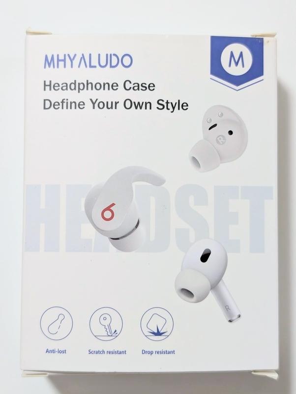 MHYALUDO Headphone Case Define Your Own Style M 6 Anti-lost