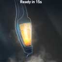Aspiron 12-in-1 Steam Mop, 1500W Detachable Handheld Steam Cleaner