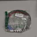 Silver Metalized Brushed Finish Molding Trim, Peel and Stick Strip for Mirror Frame, Wall, Fireplace and Home DIY Decoration (32.8 ft x 0.8 inch)