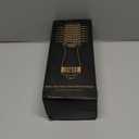 Travel Size Hair Dryer Dual Voltage Hair Styler, 110-240V 2 Inch Oval Jet Brush, Blow Dryer with Universal Adapter for Worldwide Use (Sky Blue&rose Gold)