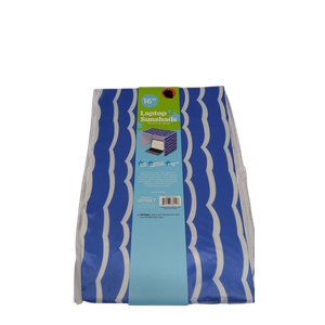 Lap Top Sunshade 16" 2 Pack