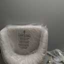 Velvet Office Desk Chair, Modern Home Desk Chair with Wheels & Gold Base, Swivel Vanity Chair for Bedroom, Office, Vanity Study (Beige) (Cream)