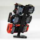 Brickify Shelf Display Riser Compatible With LEGO Speed Champions  Cars NOT Included  Display Your Collection  Space Saving Display Solution (Starter Pack)