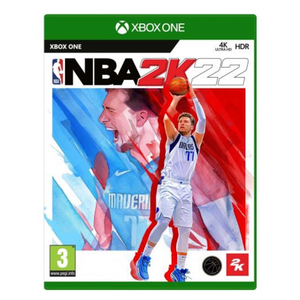 NBA 2K22 - Microsoft Xbox One