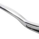 Tusk Brake Lever Polished Compatible with Kawasaki KLX110 2002-2020/KLX110L 2010-2020/KLX110R/RL 2021-2026