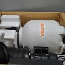 VEVOR 13 in Sand Filter Pump for Above Ground Pool, 0.75 HP 3500 GPH, Swimming Pool Sand Filter Pump with Pre-Assembled Core & Leak-Resistant Design, 6-Way Valve, High-Efficiency Filtration for Pools
