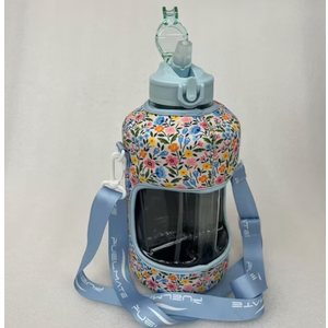 Fuelmate Premium Encased Water Bottle BPA Free 74 oz