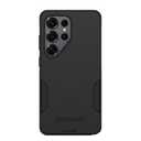OtterBox Samsung Galaxy S26 Ultra Commuter Series Case - Black, Slim & Tough, Pocket-Friendly, with Port Protection, Protective Phone Case for Samsung Galaxy