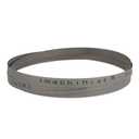 Imachinist S621224 Bi-Metal 62" Long, 1/2" Wide, 0.025" Thick, Bandsaw Blades for Cutting Soft Ferrous Metal (24TPI)