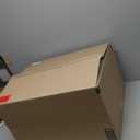 6x9 Brown Washable Vintage Area Rug for Living Room Soft Floral Non Slip Large Rug Modern Low Pile Stain Resistance Indoor Carpet Bedroom Office Playroom Office Classroom