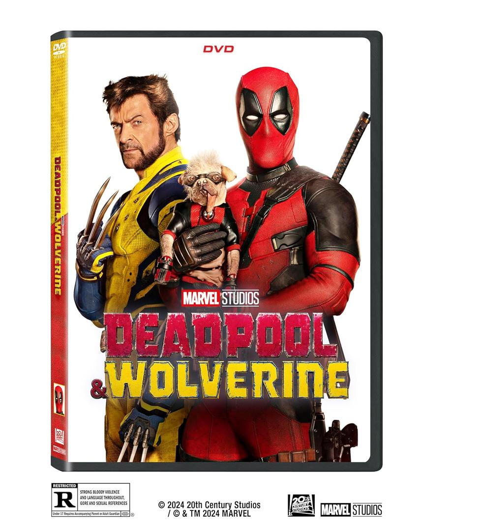 Deadpool & Wolverine