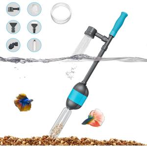 Carefree Fish Aquarium Gravel Cleaner