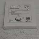 HALO 6 in. Recessed Ceiling Light Gasket Kit for California Title 24, Aluminum, (GA-ATTRIM-6PK) (1 Count (Pack of 1))
