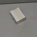 60 PCS Sublimation Magnet Blanks Bulk 3x3 in, 30 Metal Aluminum Square Sublimation Blanks and 30 Soft Magnets for Kitchen Personalized Refrigerator Fridge Magnets Set for DIY Craft