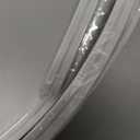 UrbanRed Flexible Bendable Ceiling Curtain Track, 16.4 ft (5 m), Mount for Rail with Curtain Tracks System, Room Divider, Curtains Rod, RV Ceiling Track for Curtains, White