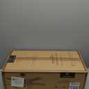 Ceiling Fan 52'' with Light: Modern Remote Control Fans Downrod Mounted - Quiet Reversible DC Motor - Light Memory Function for Indoor Outdoor (Brushed Nickel+Walnut-5)