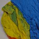 JAMBO Premium Triple Water Slide with 3 Bodyboards, 20Ft Heavy Duty Slip Splash and Slides-Advanced 3-Way Sprinkler System, Splash Pad Mat Backyard Summer Outdoor Water Toys n Long Slides for Kids