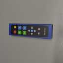 Hisense Replacement TV Remote Compatible with Hisense TV's ONLY (Black) Big Button TV Remote Control, Simplified and Easy to Use (2xAAA Batteries not Included)