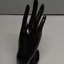 SONICTOP Stand Bracelet Ring Display Hand Jewelry Holder for Selling Show(Black)