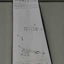 Adjustable Outdoor Antenna Mounting Pole - Universal J Pipe Mount for Antenna & Weather Station - Easy Installation, Solid Structure, Weather Proof (Diameter 1 1/4", Length 33 1/4")