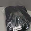 Fisoew Womens Casual Oversized Hoodies Loose Drawstring Long Sleeve Fleece Hooded Pullover Sweatshirts (Small, Grey)