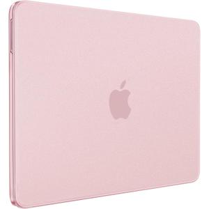 MOSISO Compatible with MacBook Neo Case 13 inch 2026 Release Model A3404, Seamlessly Closes&Fingerprints-Resistant Protective Hard Shell Cover, Great for Work Travel Study Daily Use, Blush Clear