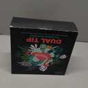 Ohuhu Markers Brush Tip 80-colors with 72-sheet Coloring Book - Double Tipped Markers for Adults Coloring Books - Art Marker Set Bundles with 100% Bleed-proof Pages - Fine & Brush Dual Tips