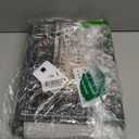 YesRug Boho Area Rug 3x5 Green Rug Washable Vintage Rug for Kitchen Living Room Bedroom Bathroom Office Low Pile Non Slip Floor Carpet