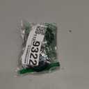 4PCS Wheel Center Caps for Nissan, 54mm/2.12" Car Wheel Hub Caps ABS Rim Center Hub Cover (Black)