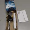 Philips Sonicare 4100 Series Electric Toothbrush - Sonic Toothbrush with Advanced Sonic Technology, Pressure Sensor, Two Intensity Settings, Smartimer & Quadpacer, White, Model HX3681/23