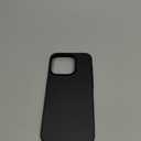 TORRAS Slim-Fit Designed for iPhone 15 Pro Case, Ultra Thin 15 Pro Phone Case, Velvety Feel, Lightweight Anti-Scratch Matte Hard iPhone 15 Pro Case 6.1 inch, Black | Slim-Fit, Ultra Thin, 15 Pro Phone Case, Velvety Feel, Lightweight