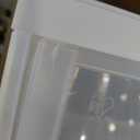 IRIS USA 47 Qt. Extra-Large Stackable Storage Drawer Plastic Drawer Organizer with Clear Doors, for Pantry Bedroom Closet Kitchen Under-Sink Home and Office De-Clutter Shoes and Crafts, White, 2-Pack