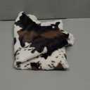 MustMat Cute Cow Print Rug Fun Faux Cowhide Area Rug Nice for Decorating Kids Room 29.5" W x 43.3" L