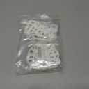 4pcs Large Easter Bunny Cookie Cutters, Easy-Press 3D Rabbit Molds, Raised Cookie Stamps for Holiday Baking, DIY Crafts & Decorating Fun (Bunny)