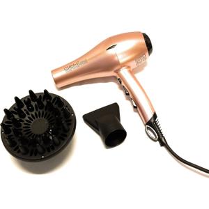 Intense Ionic Ceramic Hair Dryer (Rose Gold)