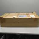 mestyl Fireplace Grate 30 Inch Heavy Duty Wrought Iron Fireplace Log Grate, 4/5" Bar Fire Grates, Firewood Log Burning Rack for Outdoor Wood Stove Pit & Fireplace Log Holder Indoor