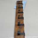 Whitmor Coat Rack Brown