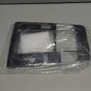 Only Fit for Mazda CX50 Hybrid 2025 2026 Center Console Cover, Carbon Fiber Pattern Gear Shift Box Panel Trims for Mazda CX 50 CX 50 Hybrid Interior Upgrade Accessories (Small-1PC Hybrid)