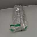 Meteor Shower Lights Outdoor Christmas Lights UL Certified Falling Rain Drop Snowfall Icicle Cascading String Light for Xmas Holiday Tree Wedding Party Garden Decor Blue, 12 Inch 8 Tubes