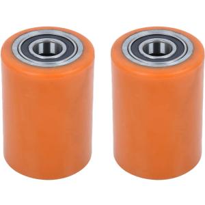 2 Pack Load Wheel Kit Compatible with Hyster W 40Z (B218) / 45Z (C215) Pallet Jack