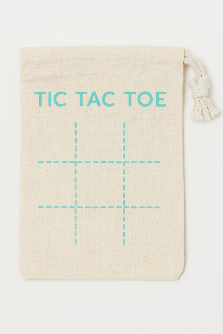 10 Pieces Tic-Tac-Tie  3 Pack