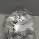 Homedics Pro Therapy Vibration Neck Massager with Soothing Heat, Portable Pain Relief Massage for Stiff Neck Muscles, Soothing Heat for Tension and Stress Release, Customizable Speeds