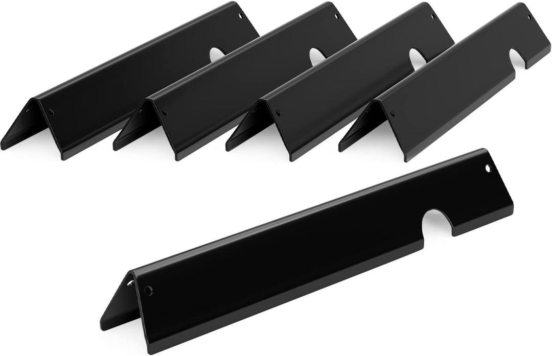 17-Inch Flavorizer Bars for Weber Genesis 2 Grill Parts, Grill Replacement Parts for Weber Genesis II/LX 300 Series (2017 and Newer) Grill Parts, Genesis II E-310 E-315 S-335, 66032, 5-Pack