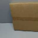 Lovdeco Glass Strip Mosaic Tiles, White Crystal Glass Backsplash for Kitchen Bathroom Shower Wall, Polished, 5 PCS, 4.8 SQ.FT. (Mesh)