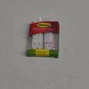 Command Picture Hanging Kit, White, Indoor Use, Hanges up to 7 Pictures (17221-ES)