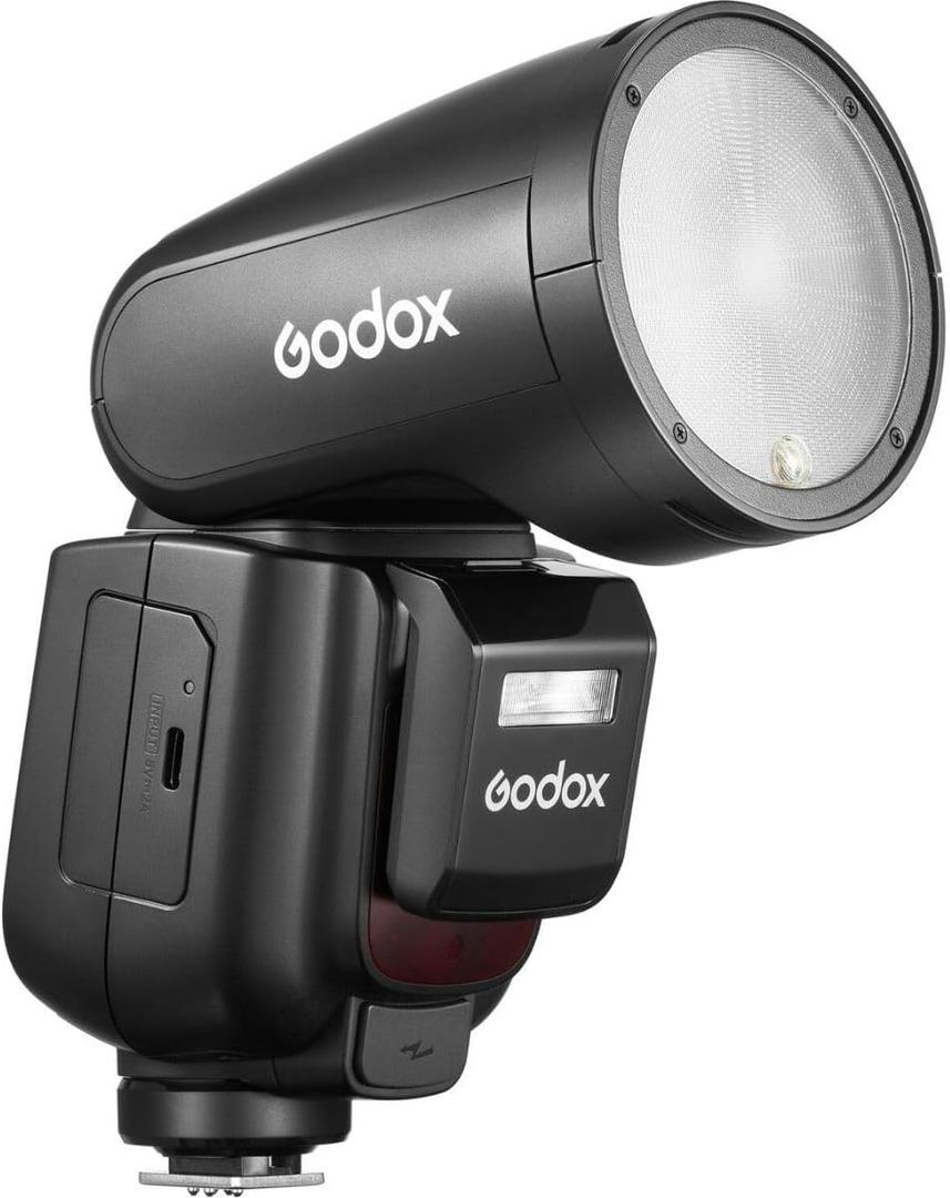 Godox V1Pro O Flash for Olympus and Panasonic