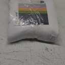 BGment Room Darkening Curtains 63 Inches Long - Grommet Thermal Insulated Drapes Window Treatment Curtains for Bedroom, 2 Panels, 42 x 63 Inch, Pure White